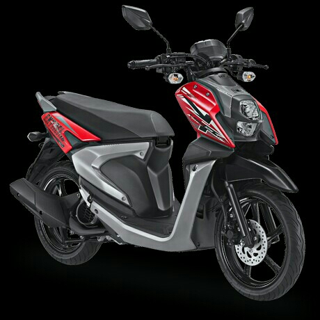 X-ride 125 2