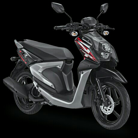 X-ride 125 3