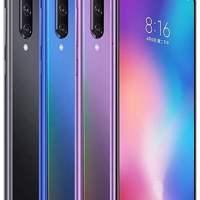 Xiaomi Mi 9 SE Ram 6GB Rom 128GB  BNIB Global Verse 2