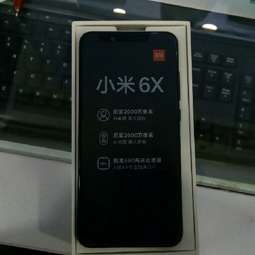 Xiaomi Redmi 6X Ram 6 Rom 128 2
