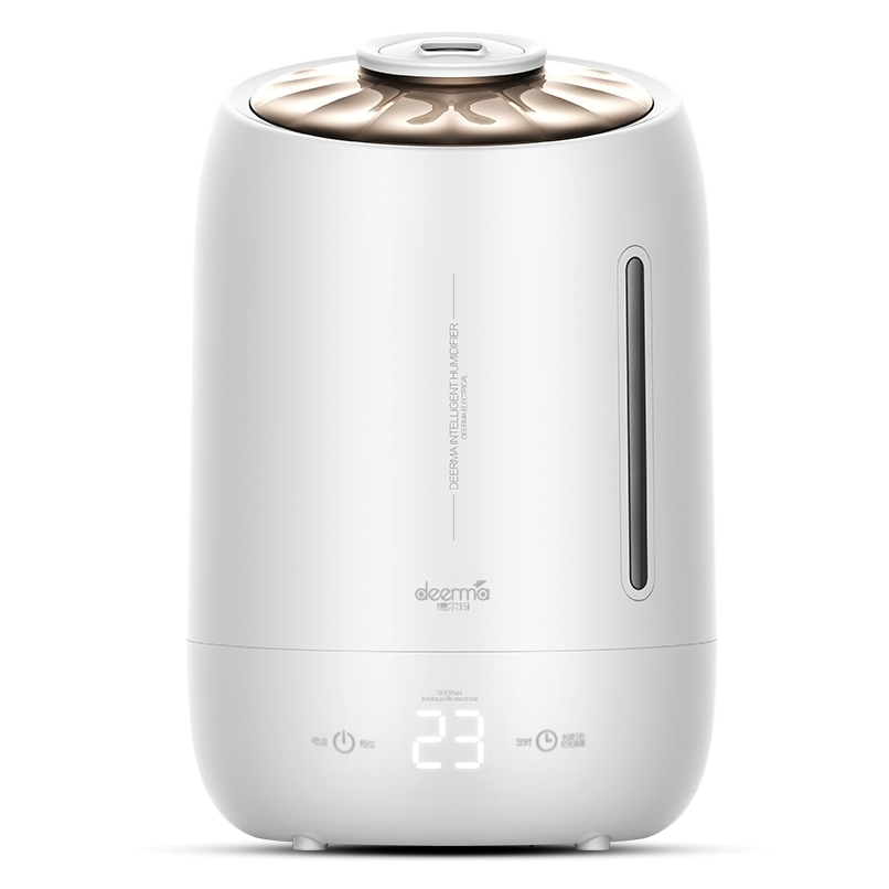 Xiaomi DEERMA Air Humidifier Ultrasonic Large Capacity 5L Touch Screen