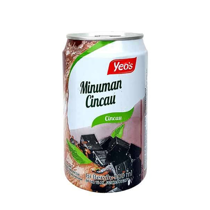 YEOS CINCAU JELLY 300ML 2