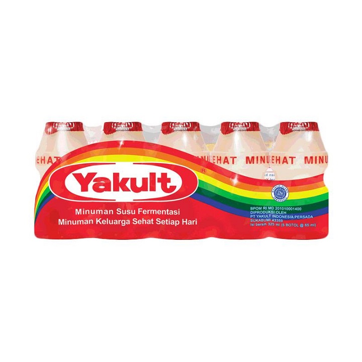 Yakult 1 PAK 326gr 2