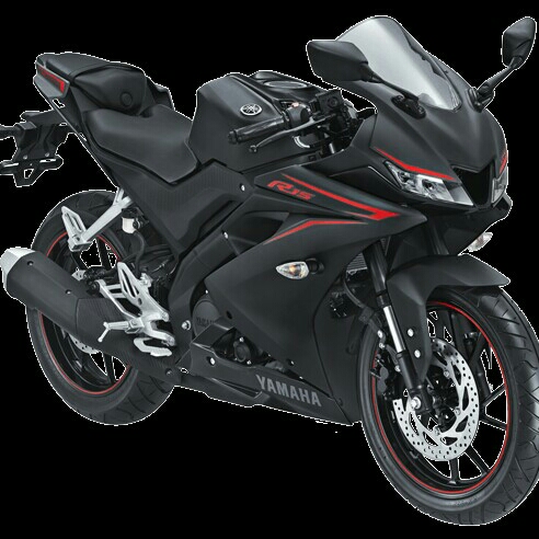 Yamaha R15 2