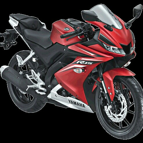 Yamaha R15 3