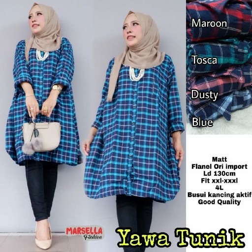 Yawa Tunik 2