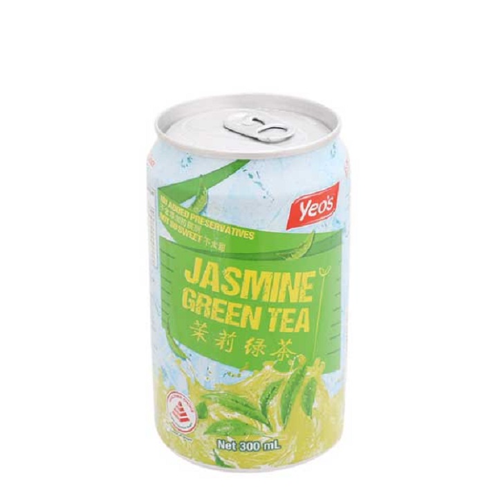 Yeos Jasmine Green Tea 2