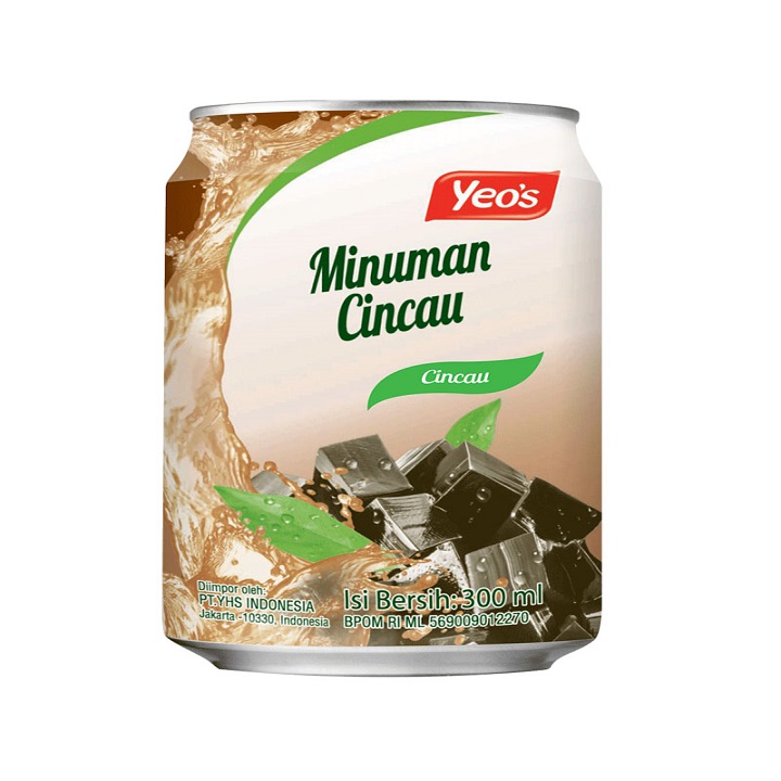 Yeos Minuman Cincau  2