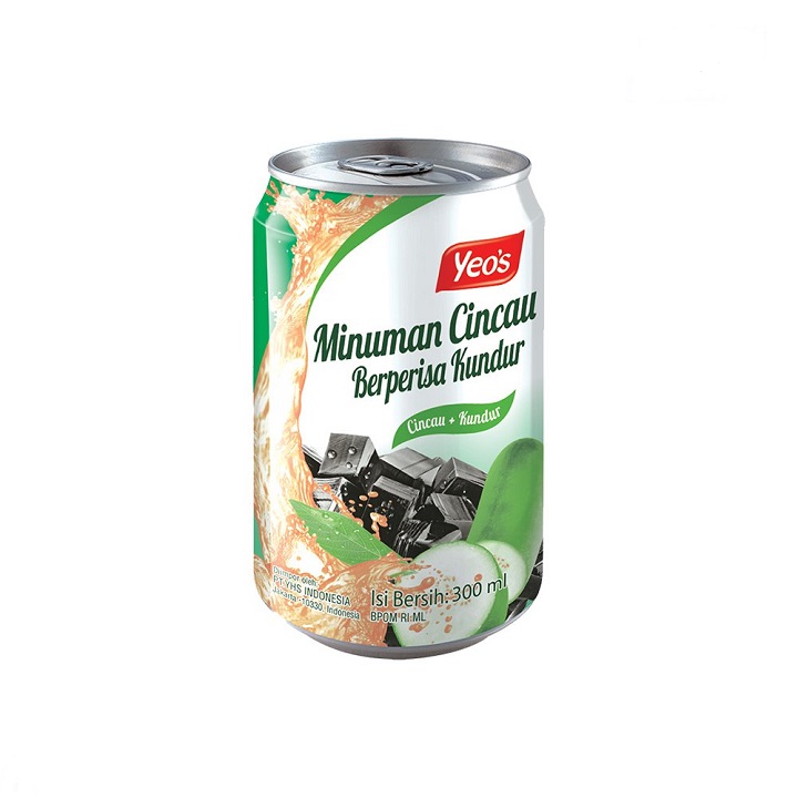 Yeos Minuman Cincau + Kundur 2