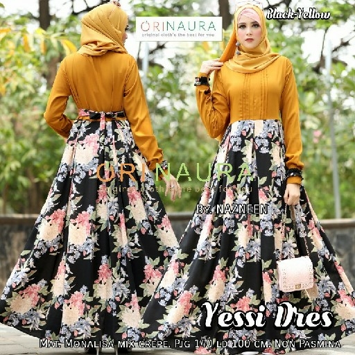 Yessi Dress 3