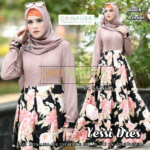 Yessi Dress 5