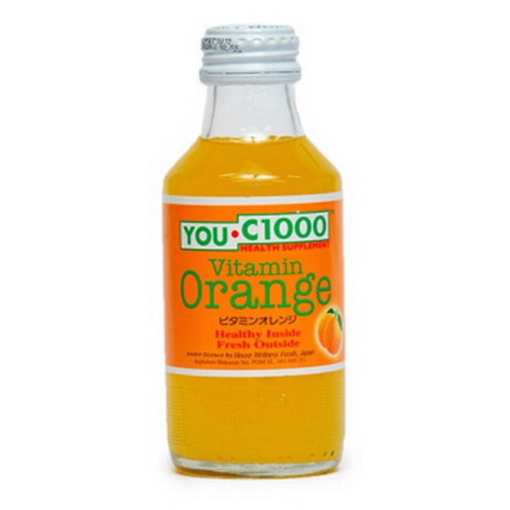 You C1000 Drink Orange 2