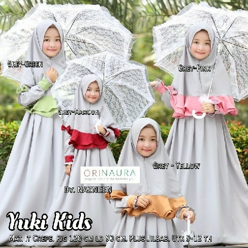 Yuki Kids 3