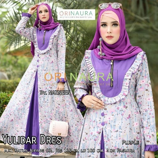 Yulidar Dress 2