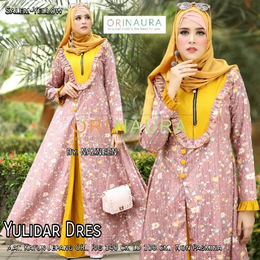 Yulidar Dress 3