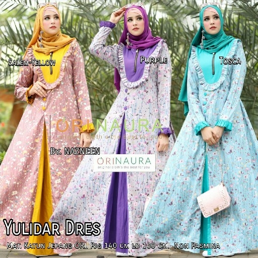 Yulidar Dress 3