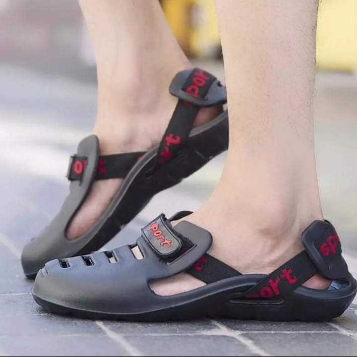 Yuzi Sandal Pria 2