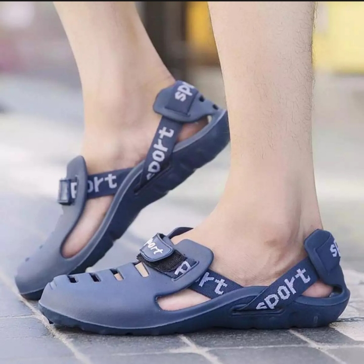 Yuzi Sandal Pria 3