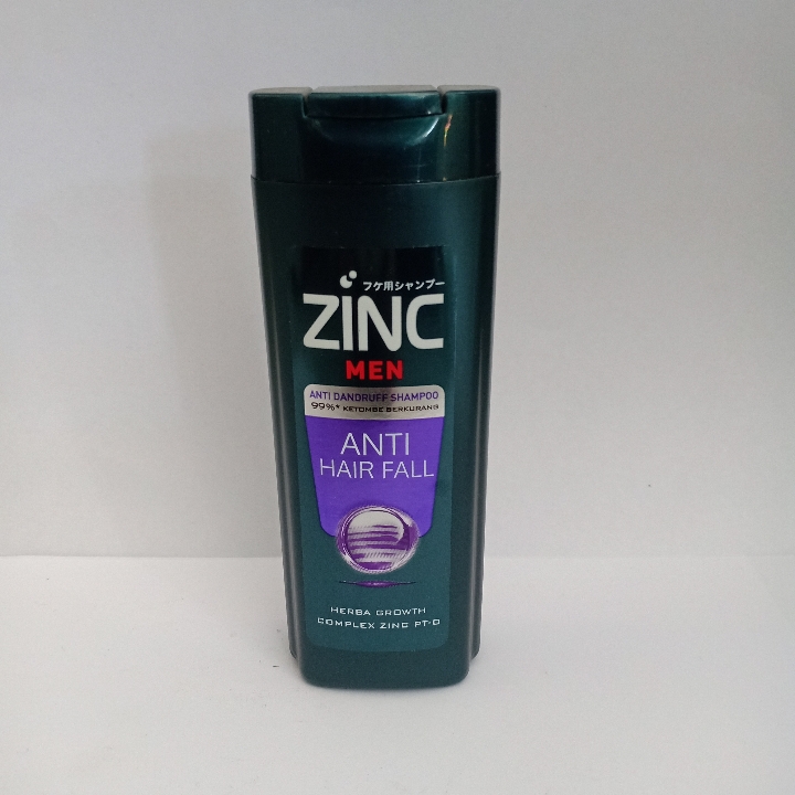 ZINC MEN ANTI HAIRFALL 80ML 2