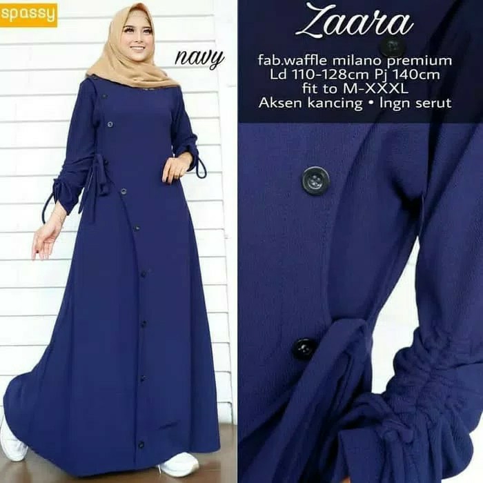 Zaara Maxy 3