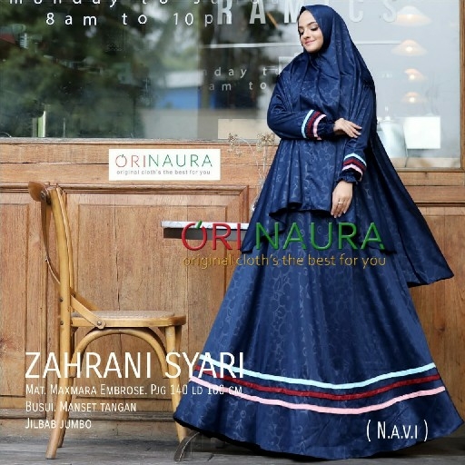 Zahrani Syari 2