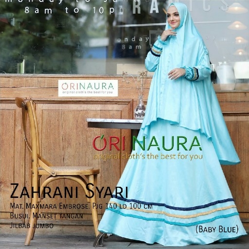 Zahrani Syari 3