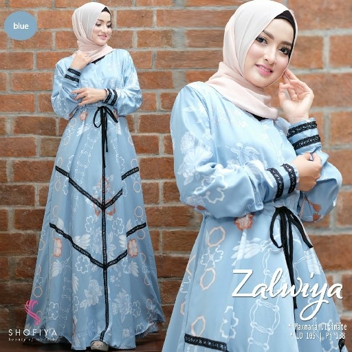 Zalwiya Dress 2