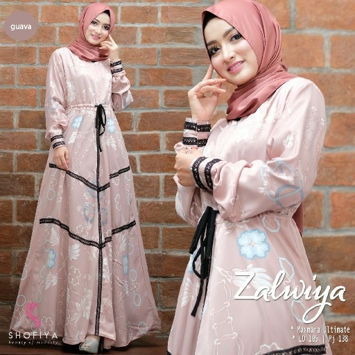 Zalwiya Dress 3