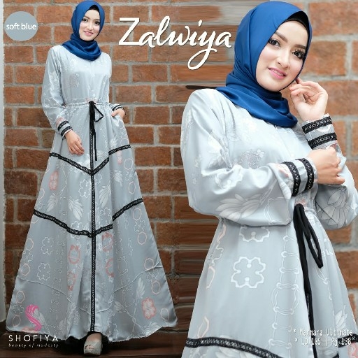 Zalwiya Dress 4