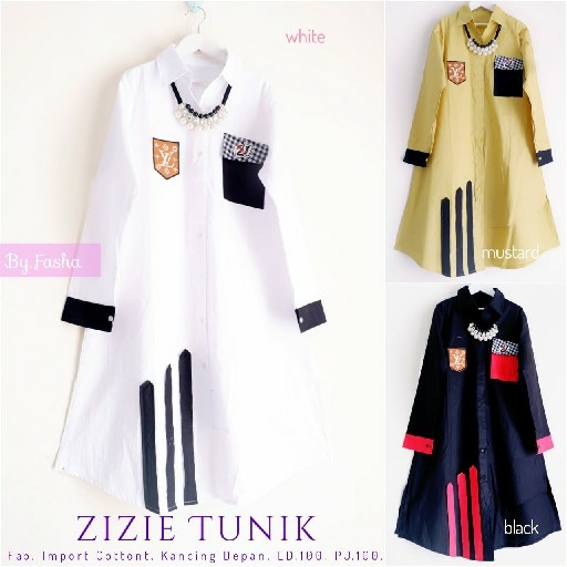 Ziezie Tunik 2