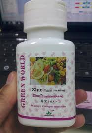 Zinc Tablet For Adult 2