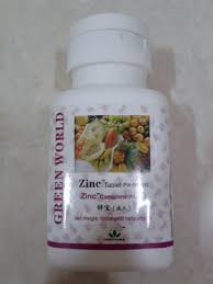 Zinc Tablet For Adult 3