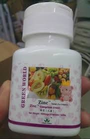 Zinc Tablet For Child 2