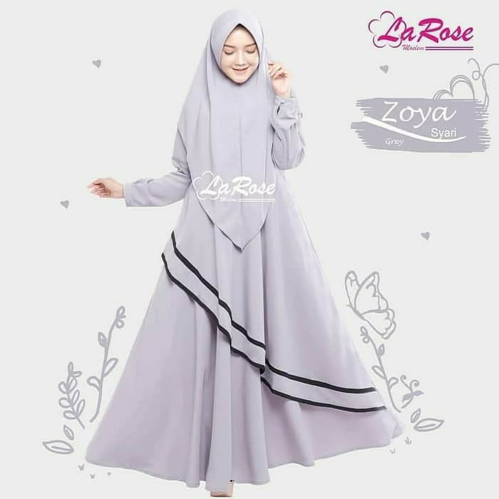 Zoya Syarik Khimar 3