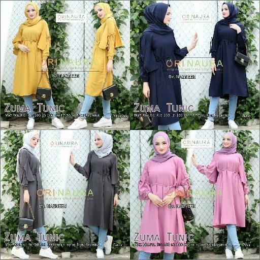 Zuma Tunik 3