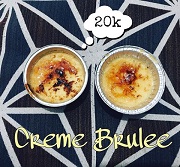 creme brulee