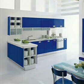 Kitchen Set Minimalis Edezign 3