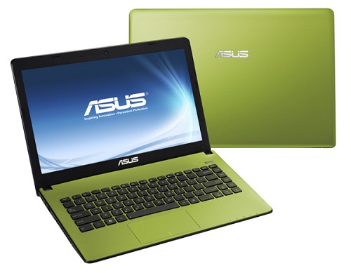 menjual leptop asus 4