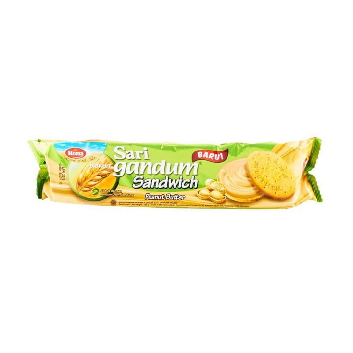 SARI GANDUM SANDWICH PEANUT BUTTER 115GR 2