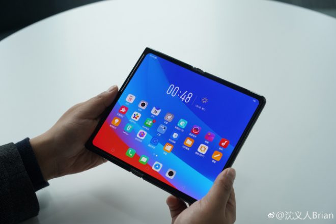 tablet oppo 2