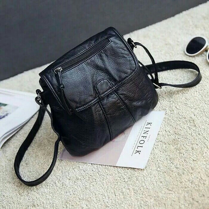 tas selempang Fashion Bag Import LF2039 3