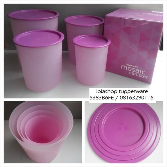 toples tupperware 3