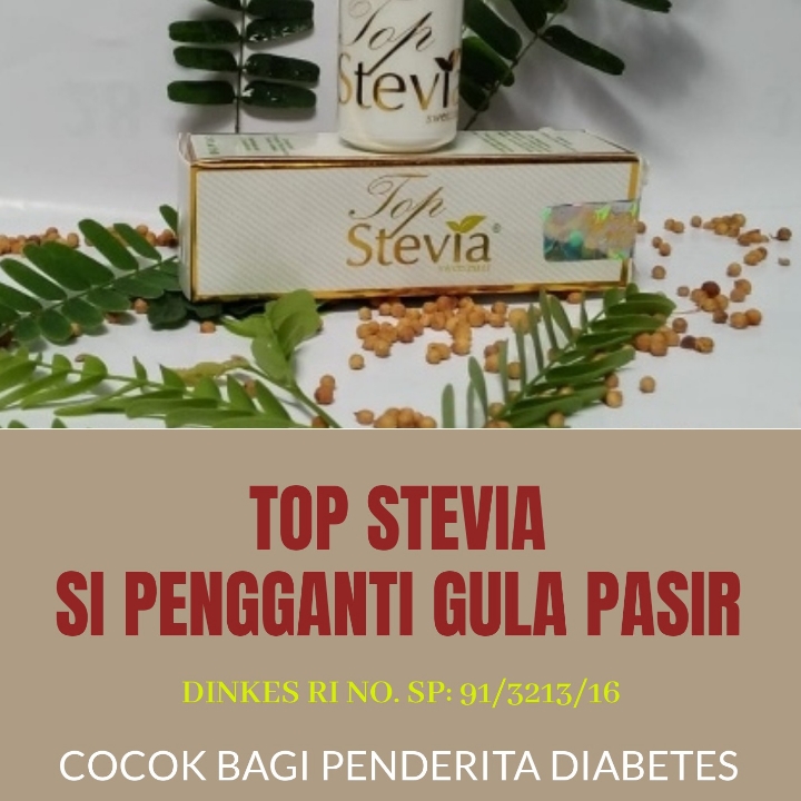    TOP STEVIA