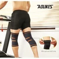 - AOLIKES 7718 KNEE COMPRESSION PAD BRACE - PELINDUNG LUTUT DEKAR ORAN 2