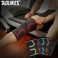 - AOLIKES 7718 KNEE COMPRESSION PAD BRACE - PELINDUNG LUTUT DEKAR ORAN 3