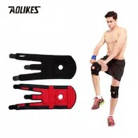 - AOLIKES 7912 KNEE SUPPORT BRACE - PELINDUNG LUTUT DEKER LARI GYM - B 2