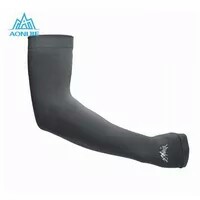 - AONIJIE 4036 ARM SLEEVE - MANSET KAOS TANGAN LARI SEPEDA OUTDOOR BLA