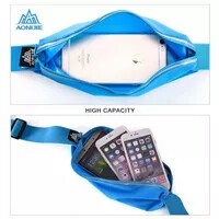 - AONIJIE A131 WAIST BAG SPORT BIRU MERK AONIJIE  PER UNIT 2