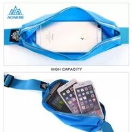 - AONIJIE A131 WAIST BAG SPORT BIRU MERK AONIJIE  PER UNIT 2