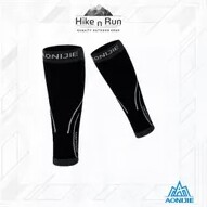 - AONIJIE E4068 COMPRESSION CALF BETIS LEG SLEEVE 1PAIR BLACK - SMLXL 2